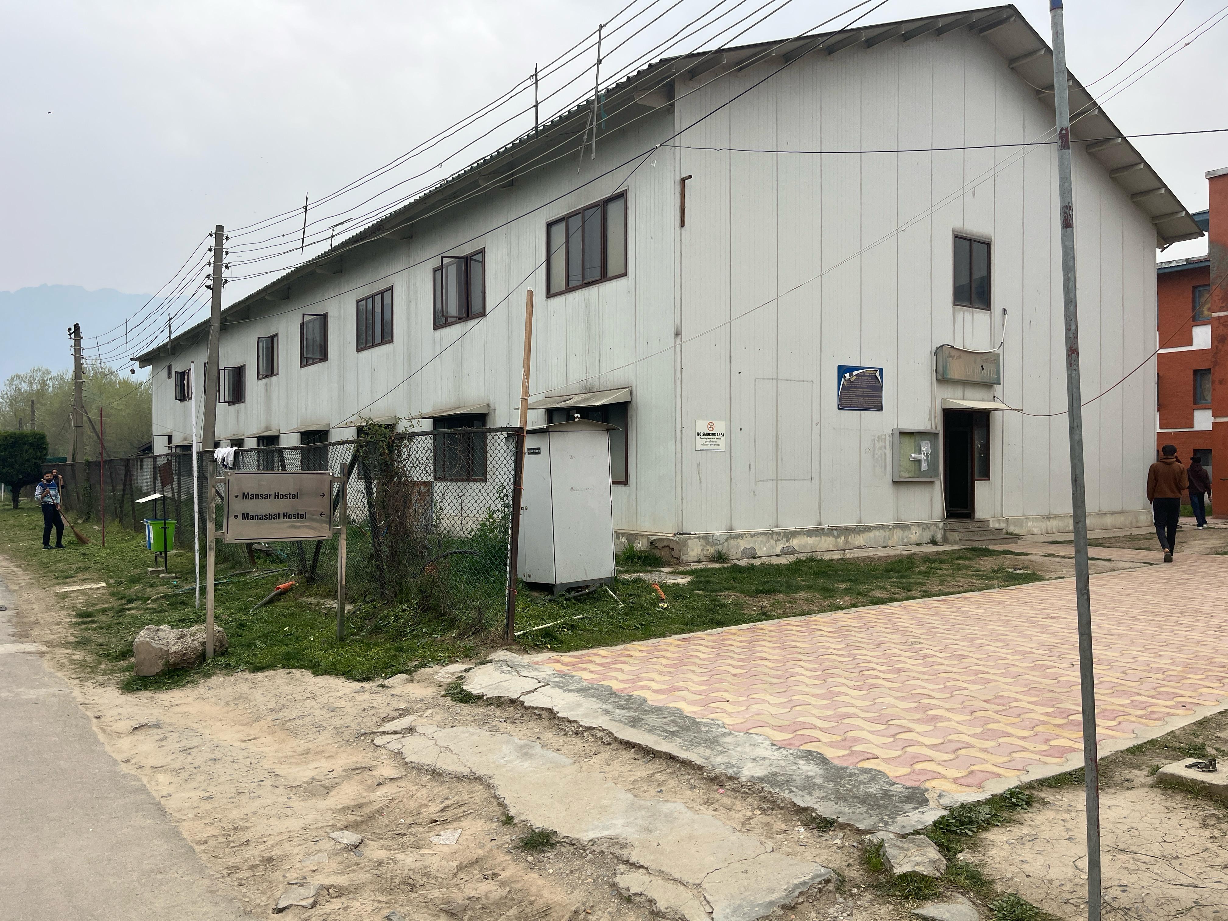 Mansar Hostel